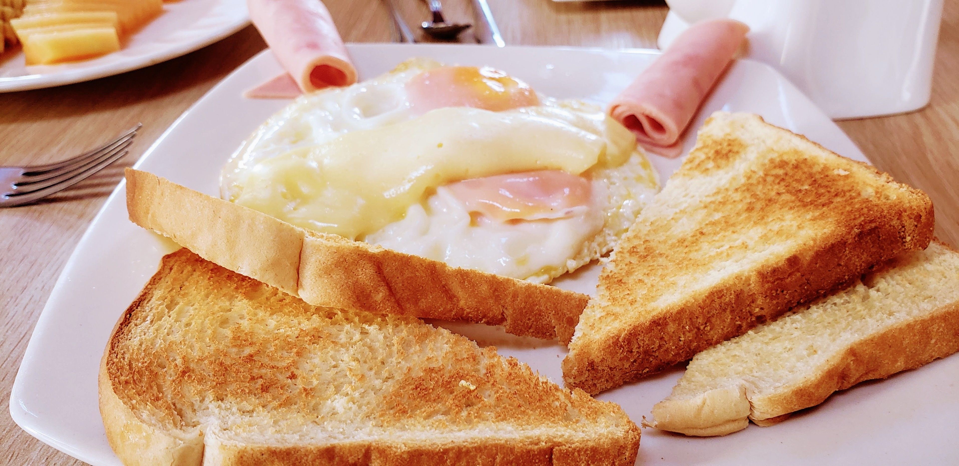 Área de desayuno