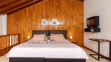 Suite Studio | 1 chambre, literie de qualité supérieure, minibar