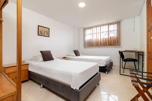 Standard Room | Premium bedding, minibar, in-room safe, desk