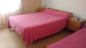 Room - Hotel Carama (Necochea)