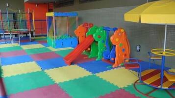 Kindergedeelte