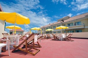 Balcony - Complejo Dorins (Mar de Ajo)