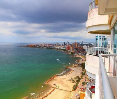 Apartamento Edificio Palmetto I 2604