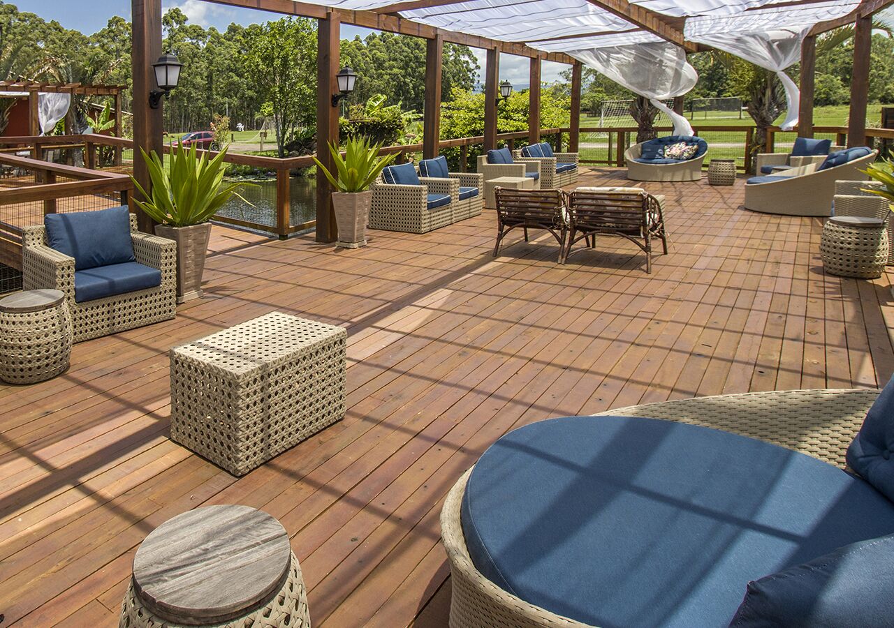 Área da propriedade