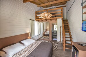 Superior Chalet, Multiple Beds | View from room