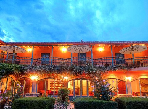 La Casona de San Jeronimo
