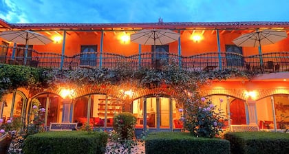 La Casona de San Jeronimo