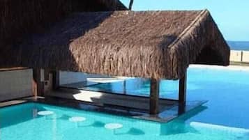 Piscina externa