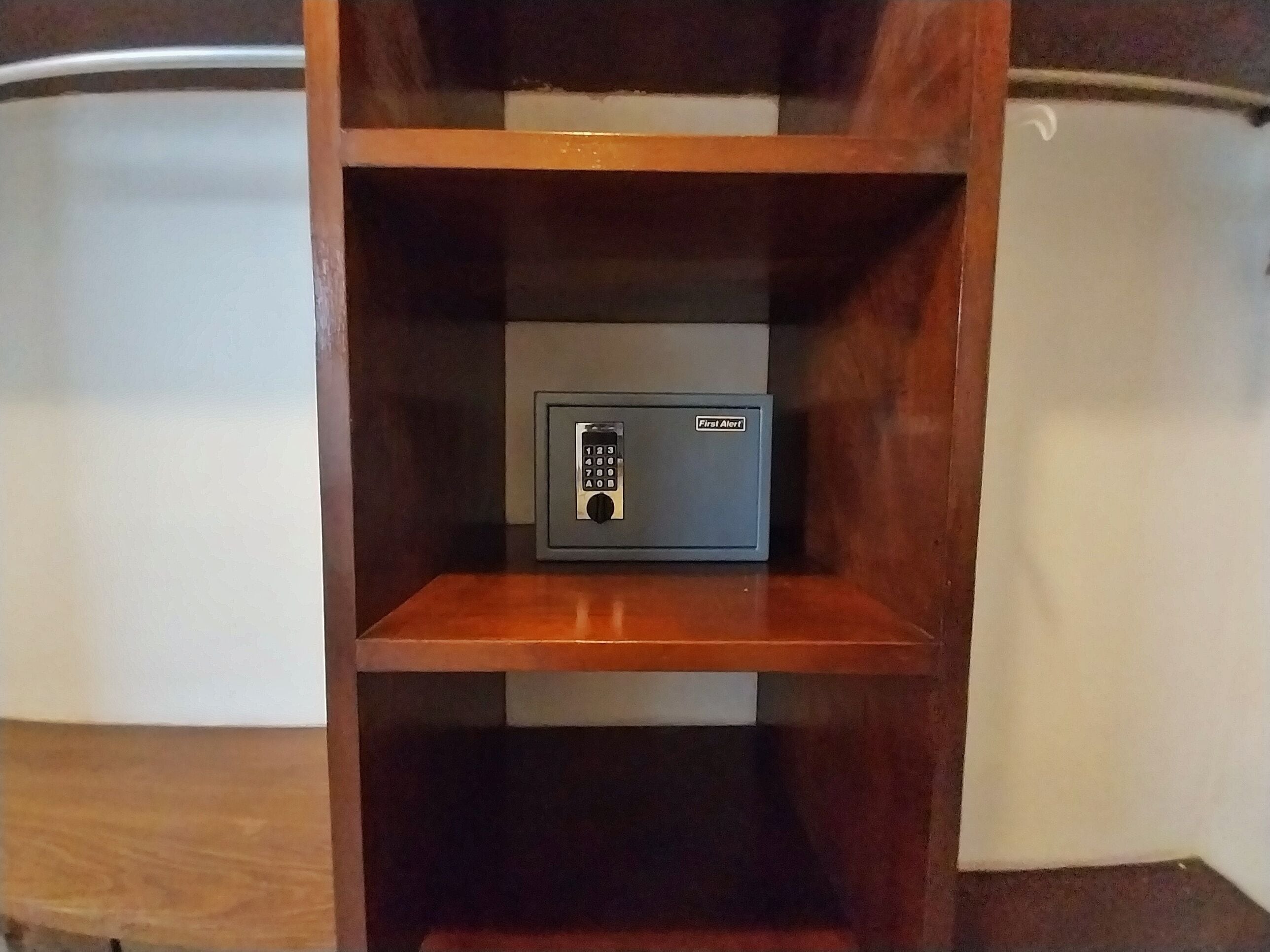 executive suite, 1 king bed, patio | individually furnished, iron/ironing board, free wifi, bed sheets