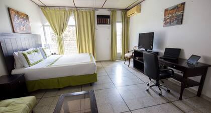Suites & Apartments San Benito Zona Rosa
