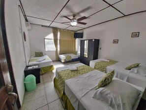 Quadruple Room, 1 Bedroom