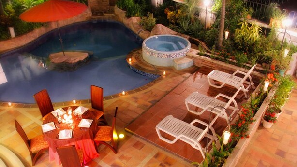 Piscina al aire libre