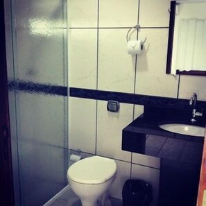 Bathroom - Pousada Juliane (Penha)