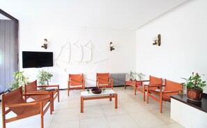 Living area - Hotel El Velero (Villa Gesell)