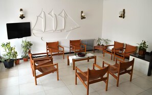 Interior - Hotel El Velero (Villa Gesell)