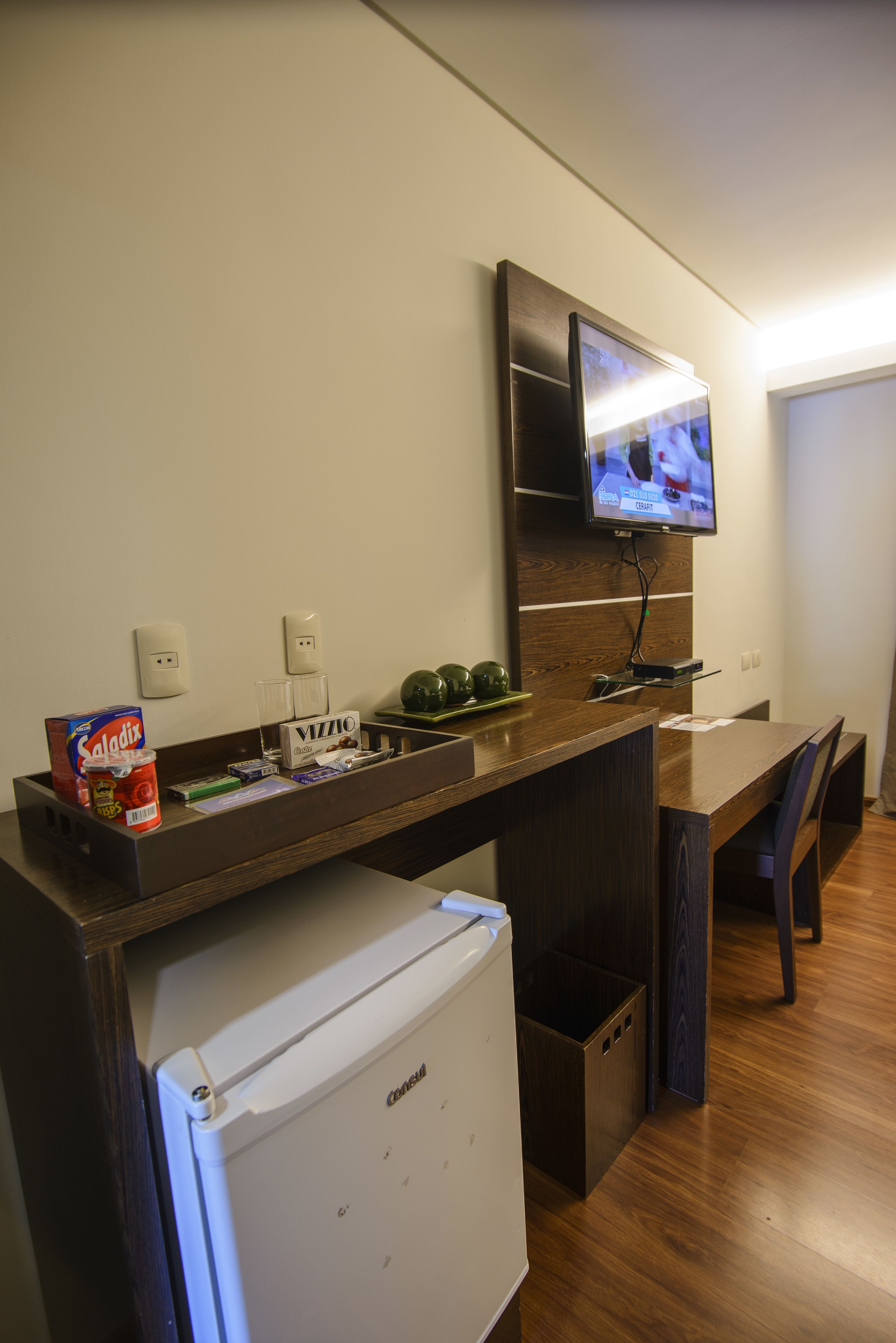 standard double room, 1 double bed | 1 bedroom, premium bedding, minibar, in-room safe