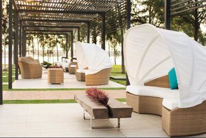 Área para eventos al aire libre