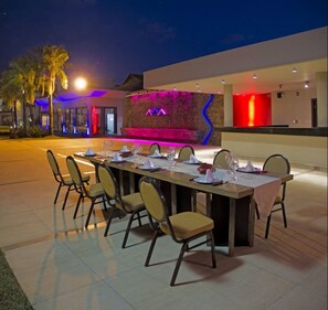 Dining - Awa Resort Hotel (Encarnacion)