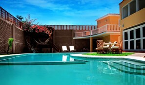 Piscina externa
