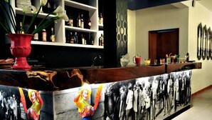 Bar (on property) - Casa Sur (Ica)
