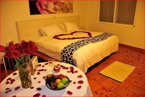 Suite | In-room safe, free WiFi - Casa Sur (Ica)