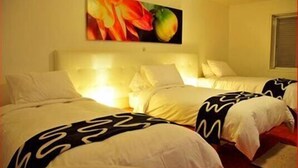 In-room safe, free WiFi - Casa Sur (Ica)
