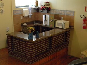 Flat-screen TV - Recanto da Prainha (Torres)
