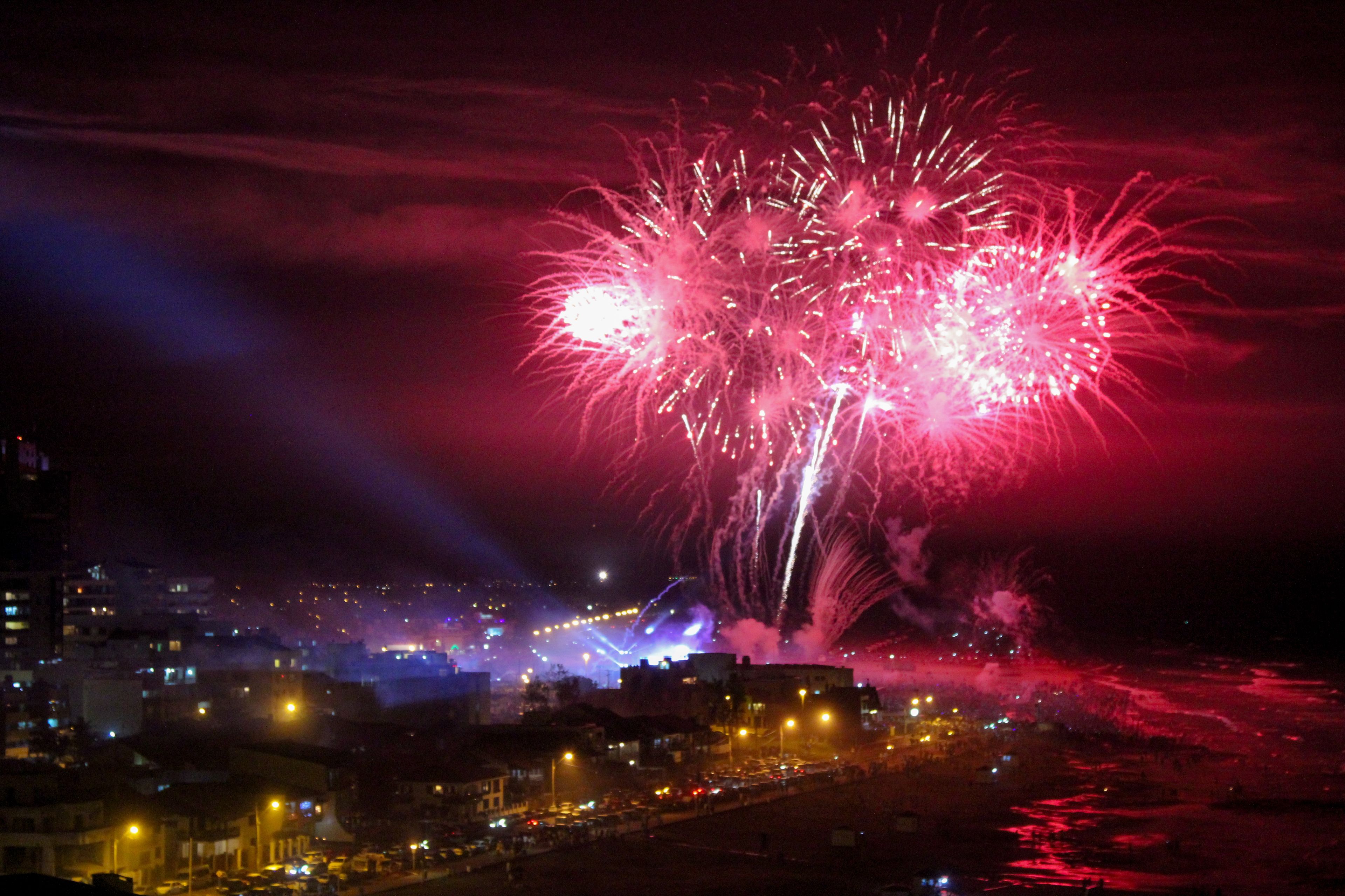 city view from property