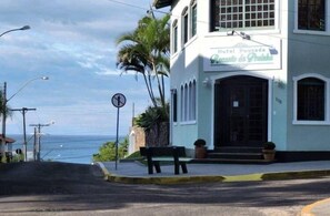 Front of property - Recanto da Prainha (Torres)