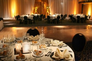 Salle de banquet