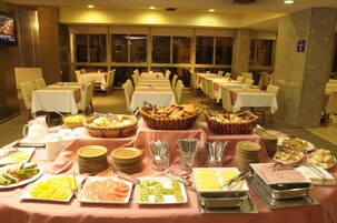 Área de desayuno