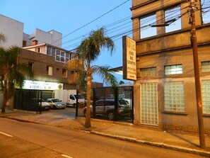 Exterior - IVO De Conto Hotel (Porto Alegre)