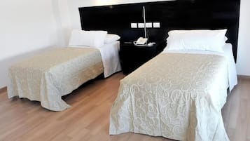 In-room safe, desk, free cribs/infant beds, free WiFi