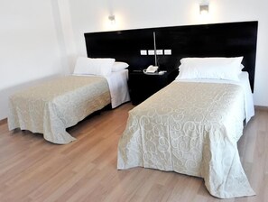 In-room safe, desk, free cribs/infant beds, free WiFi