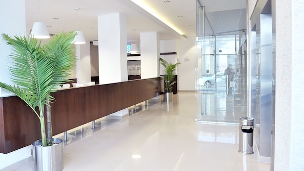 Reception - Luxor Hotel & Spa (Salta)