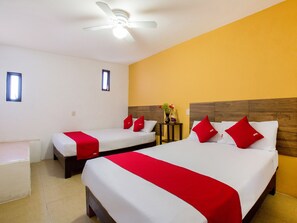 Standard Quadruple Room