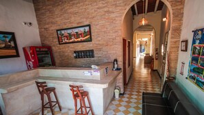 Bar (en la propiedad)