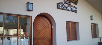 Hotel Residencial Eurostop