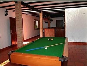 Game room