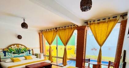 Hotel Casa de la Palma Bed and Breakfast