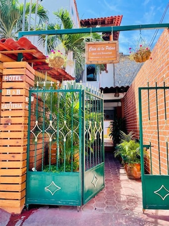 Exterior. Hotel Casa de la Palma Bed and Breakfast