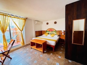 Comfort-Zimmer | Bügeleisen/Bügelbrett, kostenloses WLAN, Bettwäsche