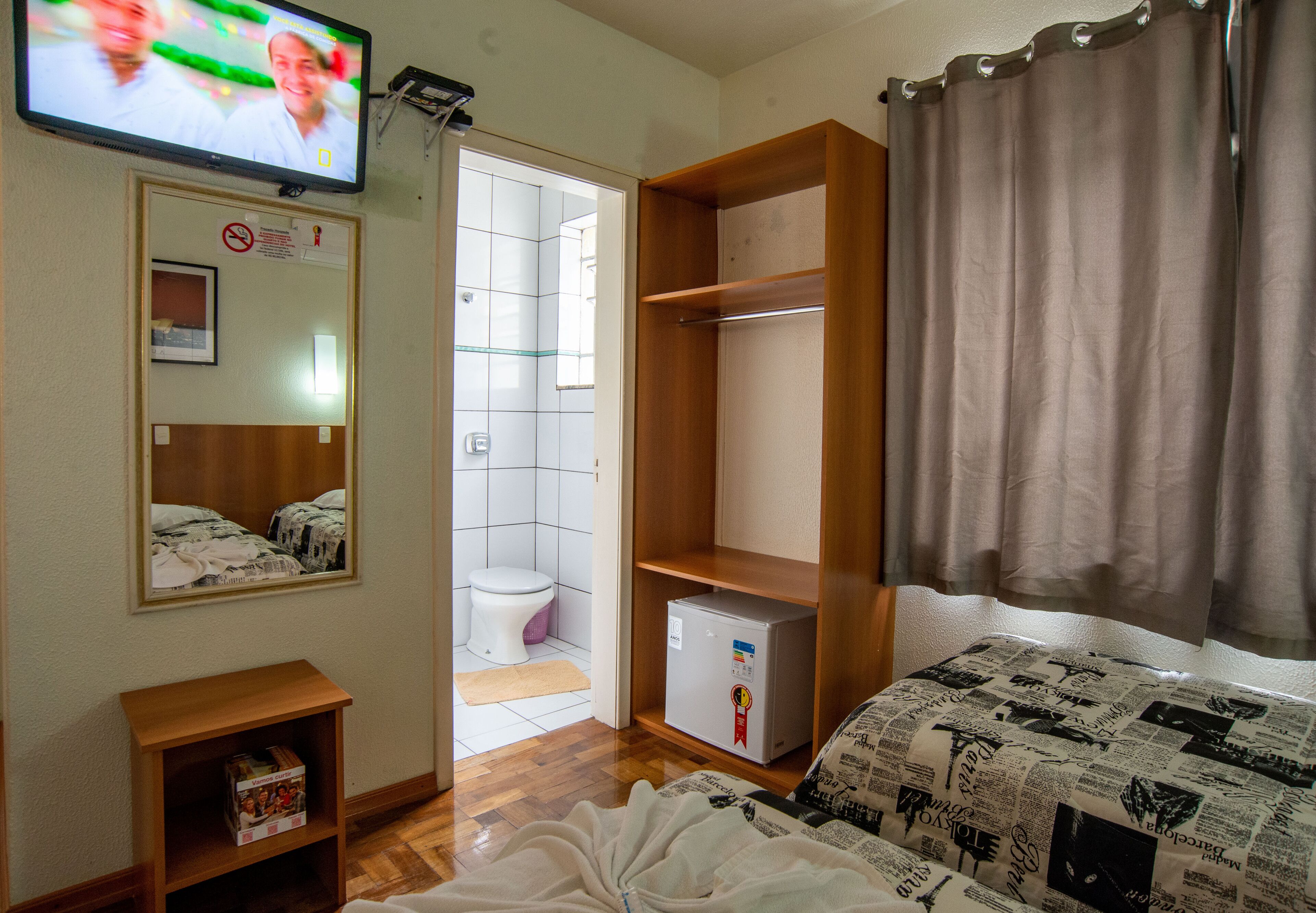 triple room | 1 bedroom, desk, free wifi, bed sheets