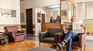 Lobby - Bandeira Hotel (Caxias do Sul)