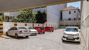 Free self-parking
