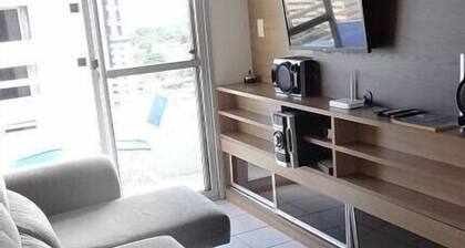 Ajuricaba Suites - Morada do Sol
