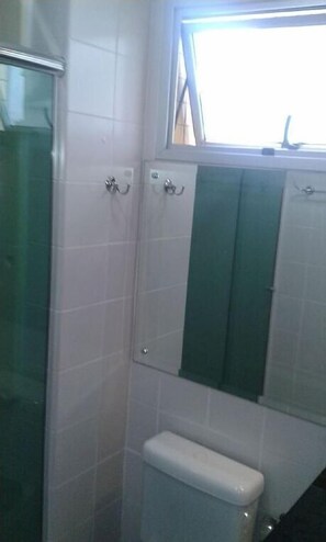 Apartment, 2 Bedrooms | Bathroom - Ajuricaba Suites - Morada do Sol (Manaus)