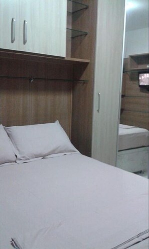 Apartment, 2 Bedrooms - Ajuricaba Suites - Morada do Sol (Manaus)
