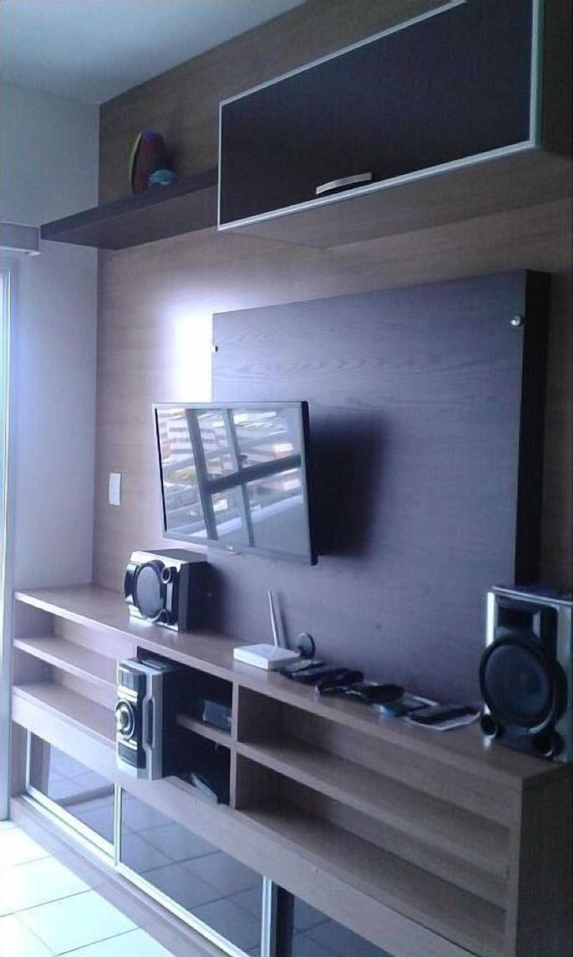 Apartment, 2 Bedrooms | Living area | Flat-screen TV, table tennis