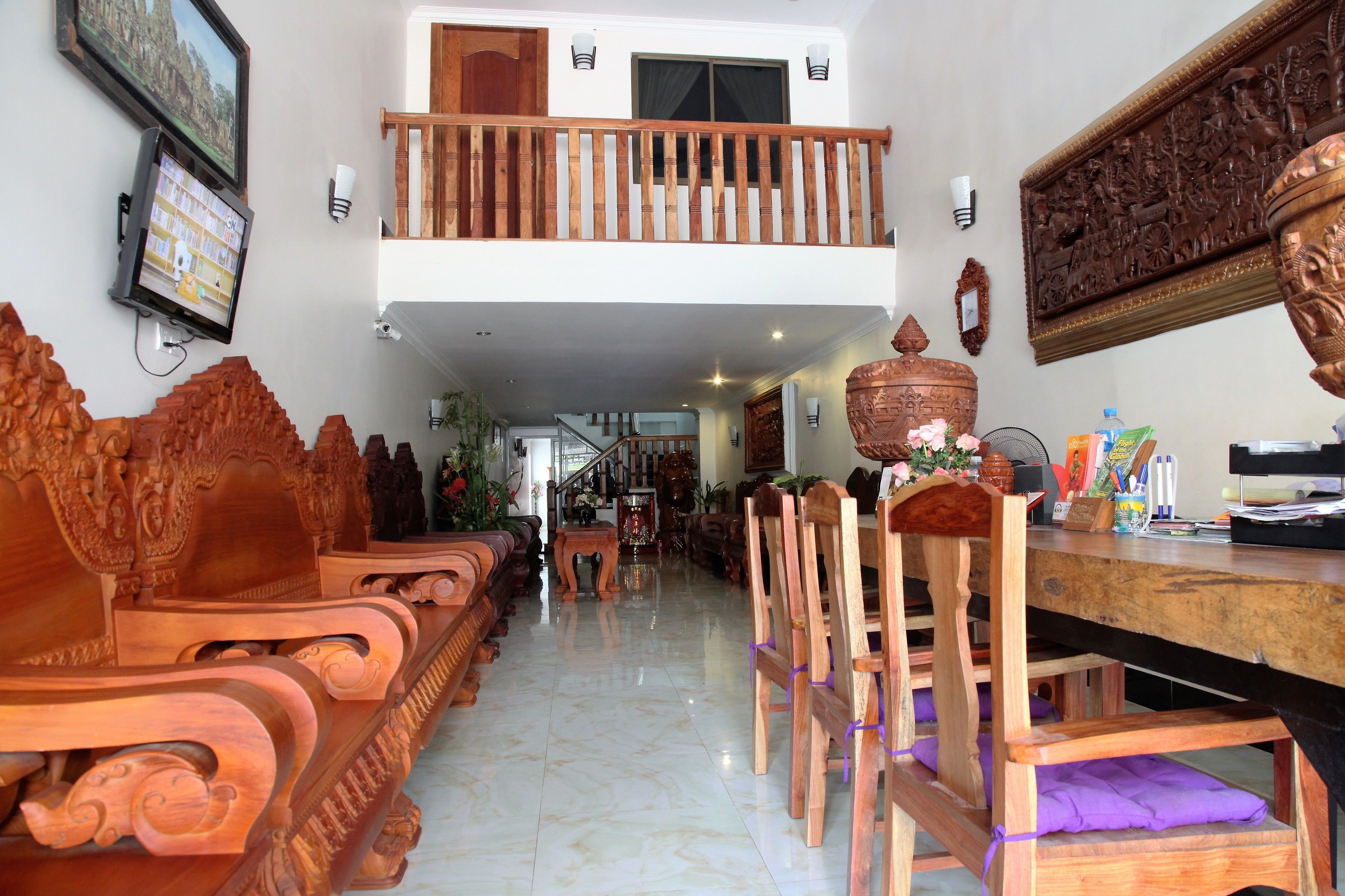 Foto - Angkor Udom Guesthouse